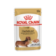 bhn wet dachshund adult 85g