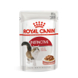 royal canin gatto instinctive busta in salsa 85 gr