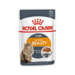 intense beauty - alimento completo per gatti adulti per favorire lo splendore del pelo 85 gr