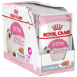 royal canin gatto kitten busta in pate' 85 gr