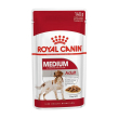 medium adult - alimento completo per cani adulti di taglia media 140 gr