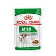 shn wet mini adult 85g