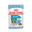 shn wet mini puppy 85g