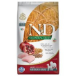 n&d dog anc med/maxi pollo melograno 2,5kg low grain pnd025014i