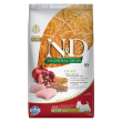 n&d ancestral grain light adult mini pollo e melograno - alimento completo per cani adulti di taglia