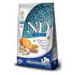 n&d dog anc ocean med/maxi merluzzo arancia 12kg low grain