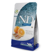 farmina n&d ocean gatto adult aringa arancia 1,5kg