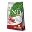 natural & delicious prime mini puppy pollo e melograno