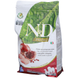 farmina n&d prime per cani adulti taglia media e maxi con pollo melo