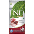 n&d prime adult medium & maxi al pollo e melograno - alimento completo per cani 12 kg