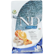 farmina® n&d ocean cod, pumpkin & orange adult medium maxi 2500 g pe