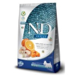 n&d dog ocean adult mini codfish&orange pumpkin  800gr grain free
