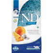 n&d ocean adult all'aringa zucca e arancia - alimento completo per gatti 300 gr