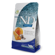 farmina n&d ocean gatto adult zucca aringa arancia 300gr