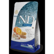 n&d ocean cat codfish&or ad30g