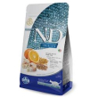 n&d cat anc ocean codfish orange 300gr merluzzo arancia low grain min...