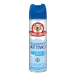 deodorante attivo talco 250ml - deodorante in spray per una freschezza duratura
