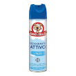 sano e bello deodorante attivo talco 250 ml shampoo
