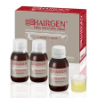 hairgen soluzione orale 3 flaconi da 100ml - integratore per la crescita e la salute dei capelli