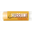 hurraw! pineapple with papaya lip balm - 4,80 g