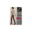 kàmila cherie 70 den - collant a maglia liscia (13-16 mmhg) - taglia 5 nero