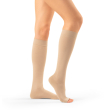 gloriamed cotton evo 262 gambaletto corto beige misura medium 1 paio