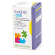 coq10 200 integratore per il benessere del sistema nervoso e la funzione tiroidea 30 compresse