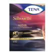 tena silhouette noir m 10 pezzi