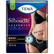 tena silhouette noir m 10pz