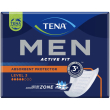 tena men level 3 assorbenti uomo 8 pezzi - protezione maschile sottile e discreta