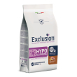 exclusion cane diet hypoallergenic adulto medium&large congilio & patate 2 kg