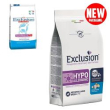 exclusion hypoallergenic diet per cani con pesce e patate medium larg...