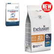 exclusion metabolic mobility diet per cani con maiale e fibre medium ...