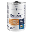 exclusion cane diet metabolic mobility all breeds adult maiale fibre 200gr (lattina)