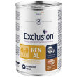 exclusion cane diet renal all breeds adult maiale sorgo riso 400gr (lattina)