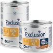 exc renal maiale um 200gr diet pork&sorghum all breeds new minsan 977...