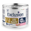 diet urinary all breeds maiale - alimento completo dietetico per cani con calcoli di struvite 200 gr