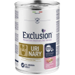 exclusion cane diet urinary all breeds adult maiale sorgo riso 200gr (lattina)