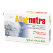 farmaderbe - allernutra integratore per le difese immunitarie confezione 30 compresse