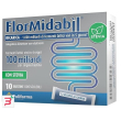 flormidabil ricarica 10 bustine con stevia