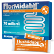 flormidabil immuno con stevia 10 bustine - integratore sistema immunitario