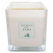 acqua dell'elba profumi del monte capanne candela profumata 1260 g