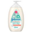 cottontouch crema liquida viso corpo con cotone senza coloranti e solf