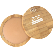 zao make up mineral cooked powder - 347 apricot beige