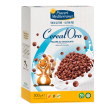 eufarma linea senza glutine piaceri mediterranei colazione cerealoro palline al cioccolato 300 g