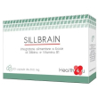 sillbrain integratore per la memoria e la concentrazione 30 capsule