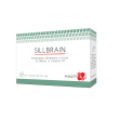 health4u sillbrain 30 capsule integratore per fegato con silibina e vitamina b1