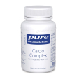 pure encapsulations calcio complex 30 capsule 28 g