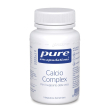 pure encapsulations calcium complex integratore per ossa 30 capsule