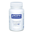 pure encapsulations glucosamina condroitina + msm 30 capsule pz cap